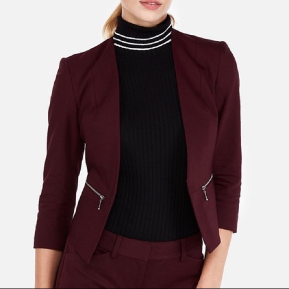 NWT Express blazer size 8